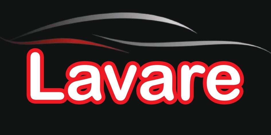 Lavare Car Wash Logo